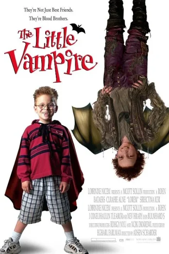 ดูหนัง The Little Vampire (2000) เดอะ ลิตเติล แวมไพร์ HD