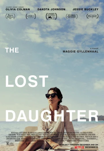 ดูหนัง The Lost Daughter (2021) ลูกสาวที่สาบสูญ HD