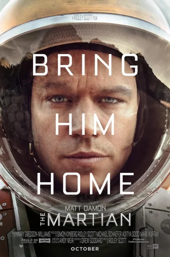 ดูหนัง The Martian (2015) เดอะ มาร์เชียน กู้ตาย 140 ล้านไมล์ HD