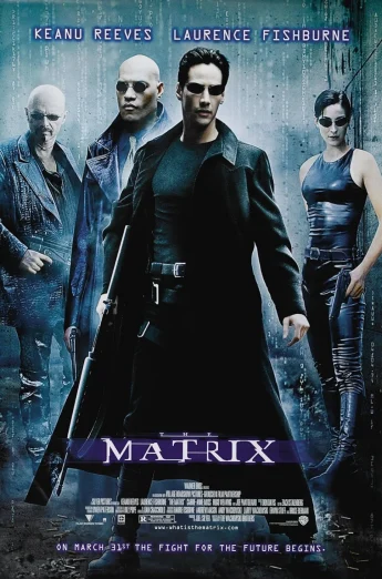 ดูหนัง The Matrix (1999) เดอะ เมทริคซ์ ภาค 1