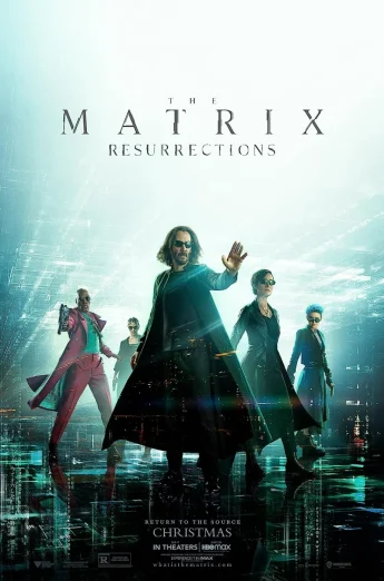 ดูหนัง The Matrix Resurrections (2021) เดอะ เมทริกซ์ เรเซอเร็คชั่นส์