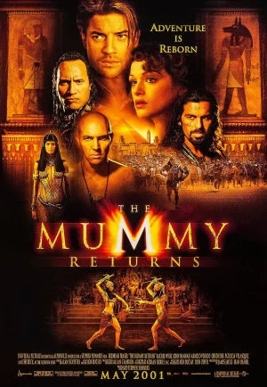 ดูหนัง The Mummy Returns (2001) เดอะ มัมมี่ 2 ฟื้นชีพกองทัพมัมมี่ล้างโลก