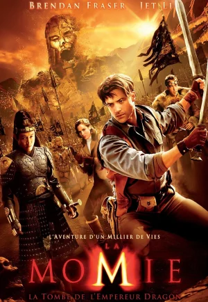 ดูหนัง The Mummy Tomb of The Dragon Emperor (2008) เดอะ มัมมี่ 3 คืนชีพจักรพรรดิมังกร HD