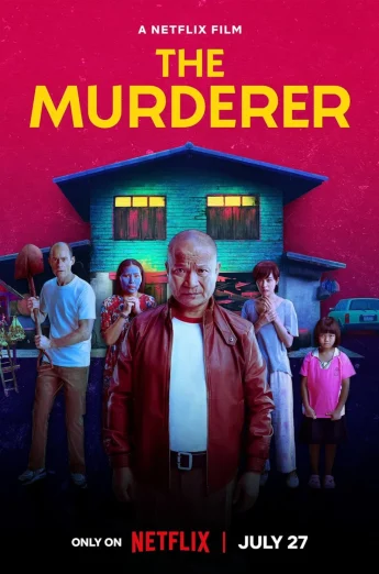 ดูหนัง The Murderer (2023) เมอร์เด้อเหรอ ฆาตกรรมอิหยังวะ