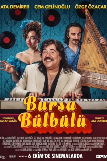 ดูหนัง The Nightingale of Bursa (2023) HD
