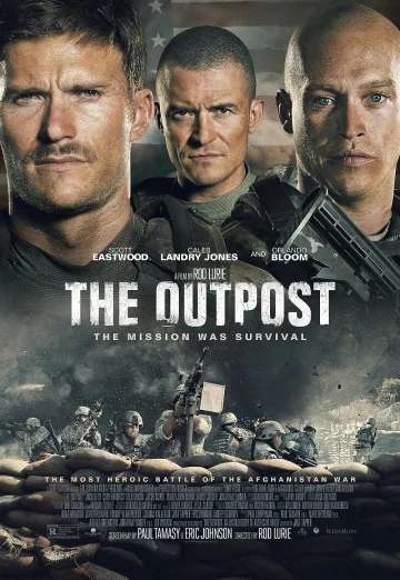 ดูหนัง The Outpost (2019) ผ่ายุทธภูมิล้อมตาย