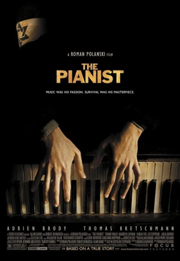 ดูหนัง The Pianist (2002) สงคราม ความหวัง บัลลังก์เกียรติยศ