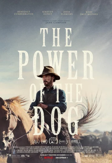 ดูหนัง The Power Of The Dog (2021) เดอะ พาวเวอร์ ออฟ เดอะ ด็อก HD