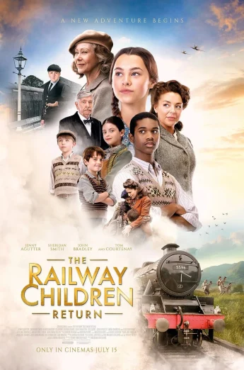 ดูหนัง The Railway Children Return (2022)