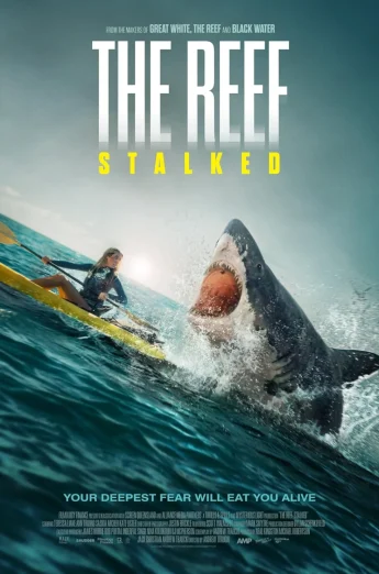 ดูหนัง The Reef- Stalked (2022) ครีบพิฆาต HD