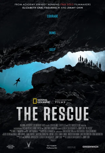 ดูหนัง The Rescue (2021) ภารกิจกู้ภัย