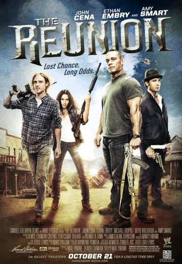 ดูหนัง The Reunion (2011) HD