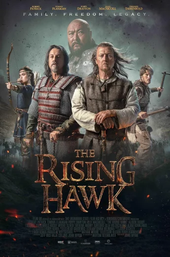 The Rising Hawk (2019) การต่อสู้เพื่อเสรีภาพ
