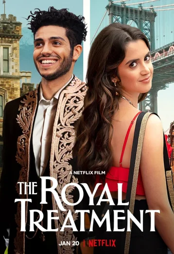 ดูหนัง The Royal Treatment (2022) เดอะ รอยัล ทรีทเมนต์ HD