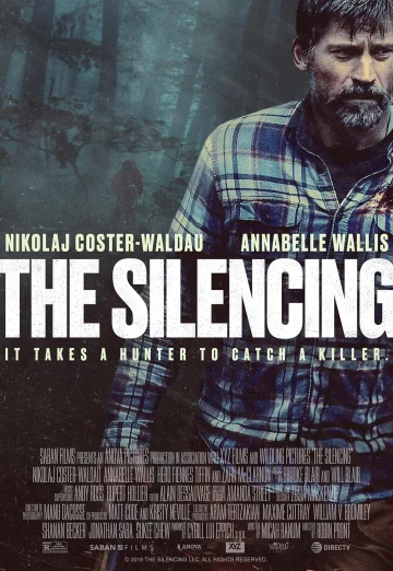 ดูหนัง The Silencing (2020) ล่าเงียบเลือดเย็น HD
