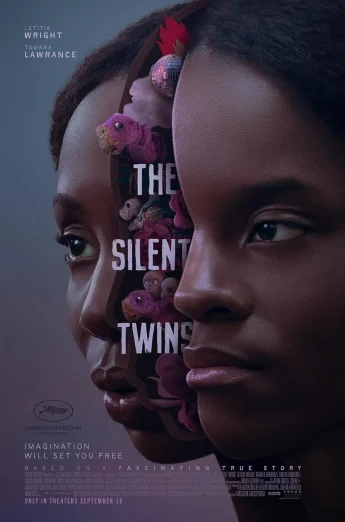 ดูหนัง The Silent Twins (2022) HD