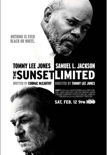 ดูหนัง The Sunset Limited (2011) รถไฟสายมิตรภาพ