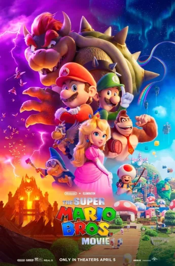 ดูหนัง The Super Mario Bros. Movie (2023) เดอะ ซูเปอร์ มาริโอ้ บราเธอร์ส มูฟวี่ HD