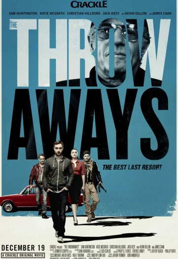 ดูหนัง The Throwaways (2015) แก็งค์แฮกเกอร์เจาะระห่ำโลก