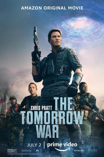 ดูหนัง The Tomorrow War (2021) วิบัติสงครามอนาคต HD