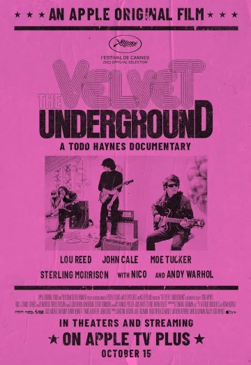 ดูหนัง The Velvet Underground (2021)