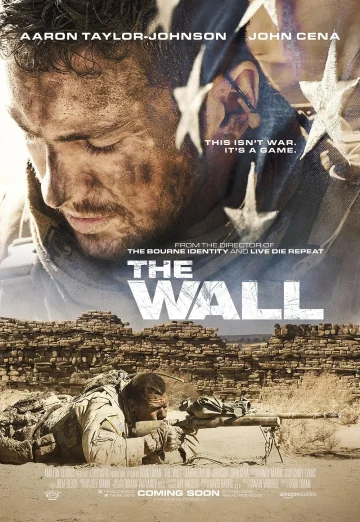 ดูหนัง The Wall (2017) สมรภูมิกำแพงนรก