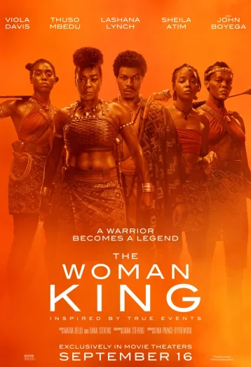 ดูหนัง The Woman King (2022) มหาศึกวีรสตรีเหล็ก HD