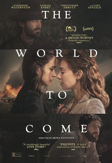 ดูหนัง The World to Come (2020) ข้าม เขต เพศ รัก