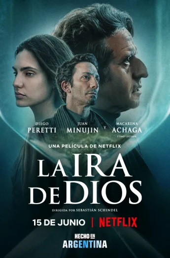ดูหนัง The Wrath of God (La Ira de Dios) (2022) สวรรค์แค้น