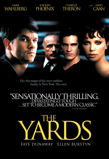 ดูหนัง The Yards (2000) แหกนรกทรชน