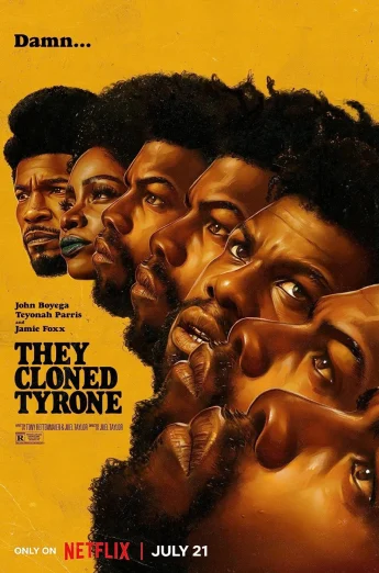 They Cloned Tyrone (2023) โคลนนิงลวง ลับ ล่อ
