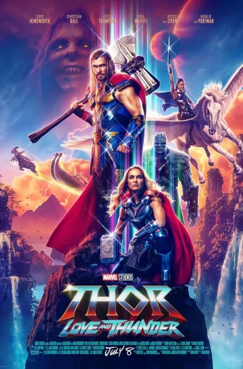 ดูหนัง Thor Love and Thunder (2022) ธอร์ เทพเจ้าสายฟ้า ภาค 4