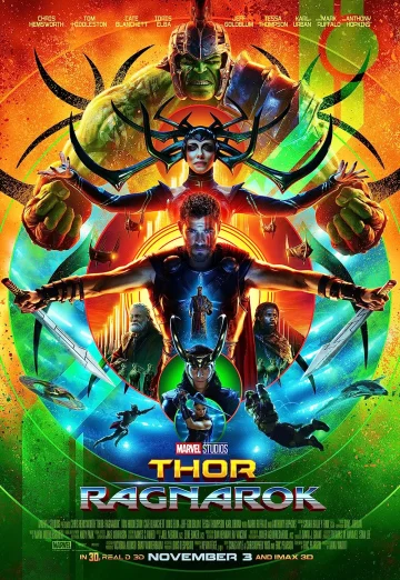 ดูหนัง Thor Ragnarok (2017) ธอร์ เทพเจ้าสายฟ้า ภาค 3 HD