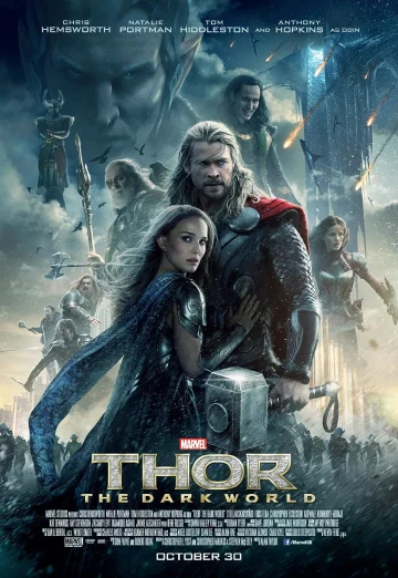 ดูหนัง Thor The Dark World (2013) ธอร์ เทพเจ้าสายฟ้า ภาค 2 HD
