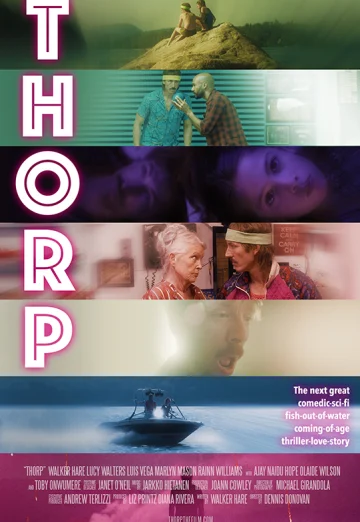 ดูหนัง Thorp (2020)