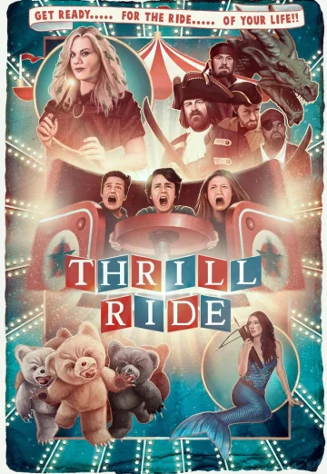 ดูหนัง Thrill Ride (2016) HD