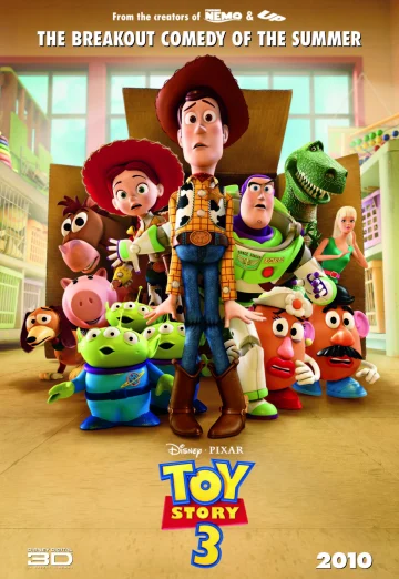 ดูหนัง Toy Story 3 (2010) ทอย สตอรี่ 3