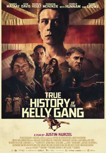 ดูหนัง True History of the Kelly Gang (2019) ประวัติศาสตร์ที่แท้จริงของแก๊งเคลลี่