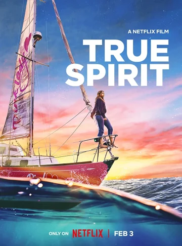 ดูหนัง True Spirit (2023) ทรูสปิริต