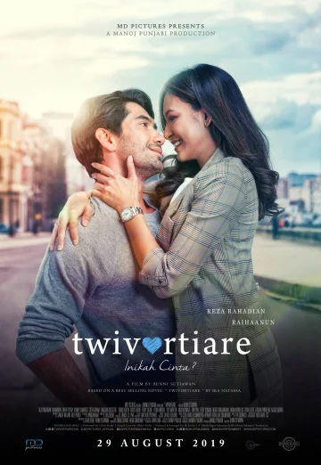 ดูหนัง Twivortiare: Is It Love? (2019) เพราะรักใช่ไหม