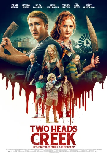 ดูหนัง Two Heads Creek (2019) ทูเฮดครีก