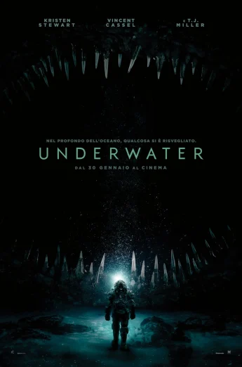 ดูหนัง Underwater (2020) มฤตยูใต้สมุทร HD