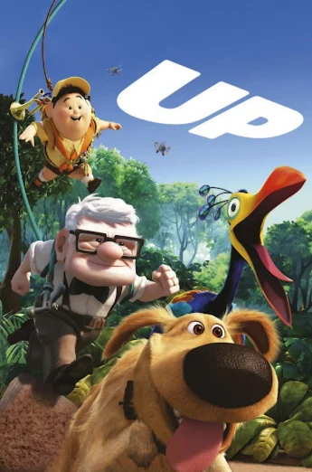 ดูหนัง Up (2009) ปู่ซ่าบ้าพลัง