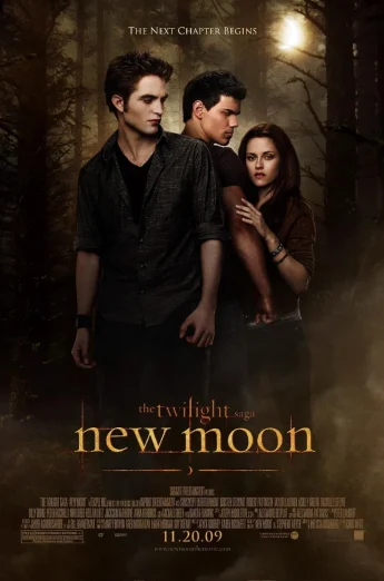 Vampire Twilight New Moon (2009) แวมไพร์ทไวไลท์ ภาค 2