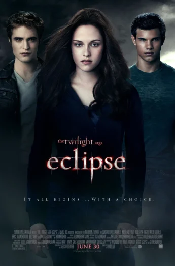 Vampire Twilight Saga Eclipse (2010) แวมไพร์ทไวไลท์ ภาค 3
