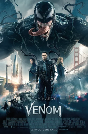 ดูหนัง Venom 1 (2018) เวน่อม ภาค 1 HD