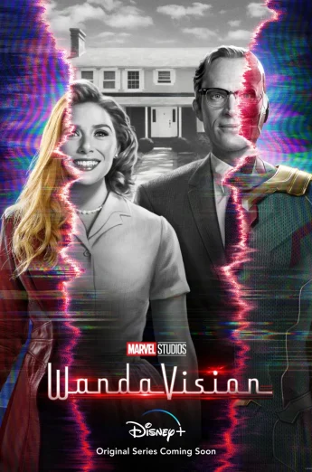 ดูซีรี่ย์WandaVision Season 1 (2021) วันด้าวิสชั่น