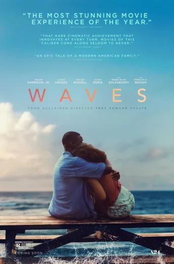 ดูหนัง Waves (2019)