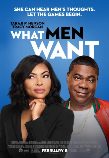 ดูหนัง What Men Want (2019) HD