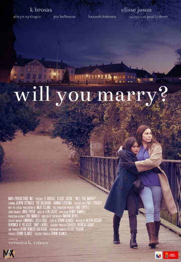 ดูหนัง Will You Marry- (2021) แต่งกันไหม HD